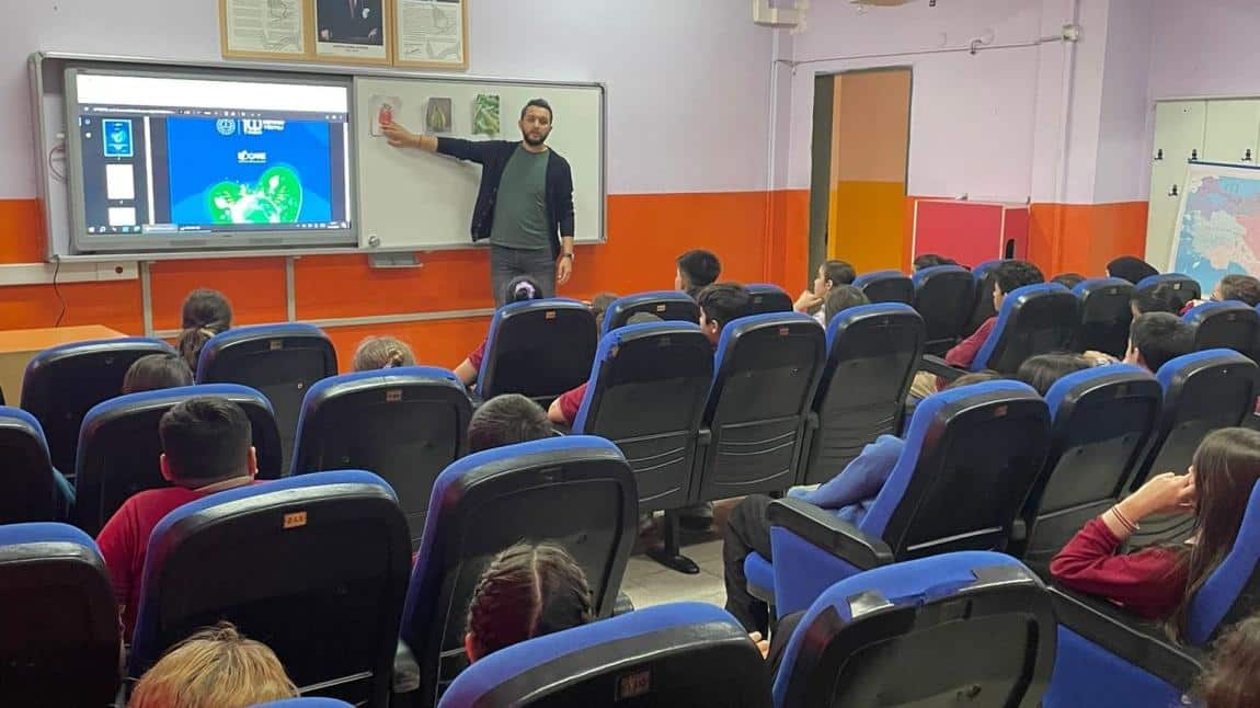 ÇARE PROJESİ 4 EKİM HAYVANLARI KORUMA GÜNÜ ETKİNLİĞİ